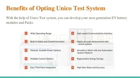 The Fundamentals Of Battery Pack And Module Testing 1pptx