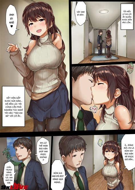 Truyện hentai full màu Người vận chuyển 9xLove