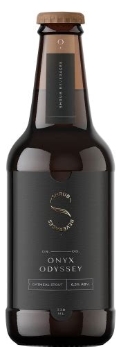 Onyx Odyssey - Shrub Beverages - Untappd