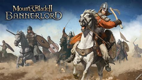 Mount Blade Ii Bannerlord Revela Sua Vers O De Console Ltima Ficha