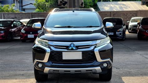 2016my16 Mitsubishi Pajero Sport 25 Gt At Expat Auto Co Ltd
