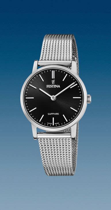 FESTINA SWISS F20015 3 SEÑORA Relojería Plaza