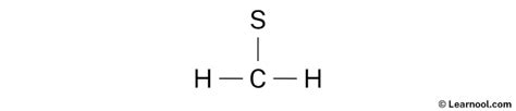 Ch2s Lewis Structure Learnool