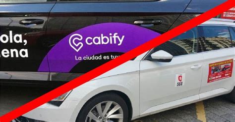 Conflicto Entre Taxi Y VTC 4 Curiosidades Sobre El Tema