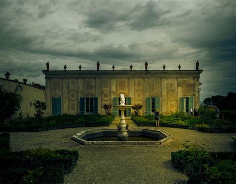 The Boboli Gardens | Behance