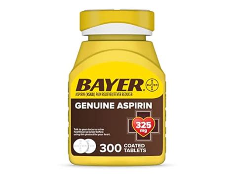 The 10 Best Aspirin For Headache Of 2024 Reviews Findthisbest