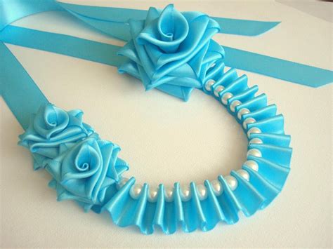 Satin Flowers