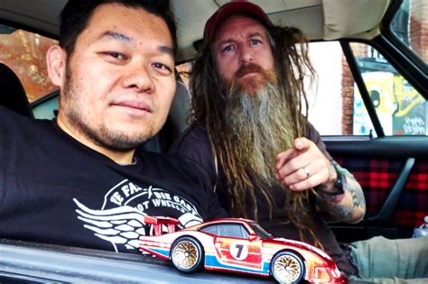 Los Porsche De Magnus Walker Llegan A Hot Wheels Periodismo Del Motor