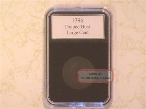 1796 Draped Bust Large Cent