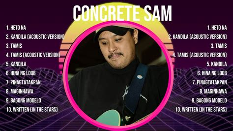 Concrete Sam 2024 🎵 Top Mix Songs 2024 Youtube