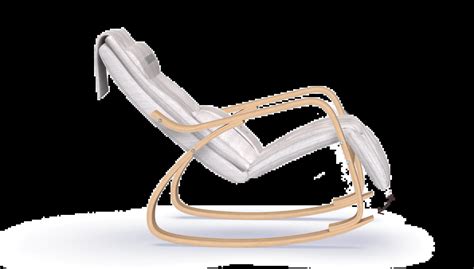 Массажное кресло качалка Yamaguchi Liberty Comfort купить в Москве