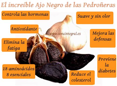 Beneficios Del Ajo