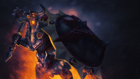 Chaos Knight Set Dota Dota Wallpaper Chaos Knight X