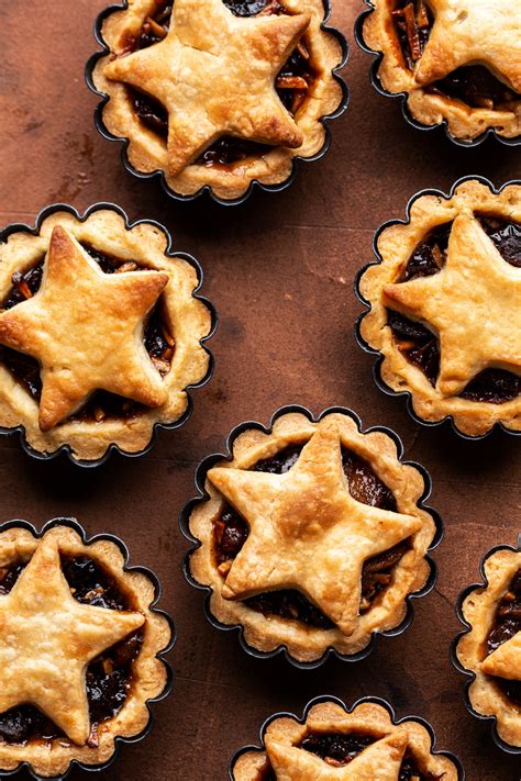 Fruit Mince Pie Recipe No Alcohol