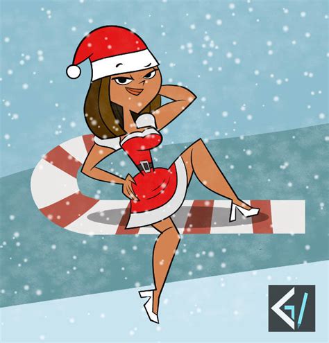 Courtney Late Christmas Celebration Comm By Gordon003 On Deviantart