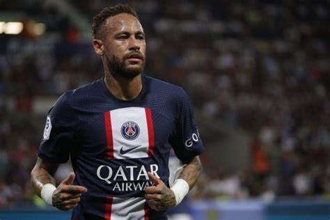 Voando No Psg Neymar Atinge Marca Hist Rica E Quebra Recorde Isto