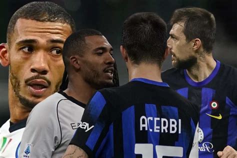 Caso Acerbi Juan Jesus fissata l audizione quando verrà ascoltato il