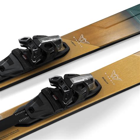 Elan Wingman 86 TI 2024 FX EMX 11 0 Men S Alpine Ski Echo Sports