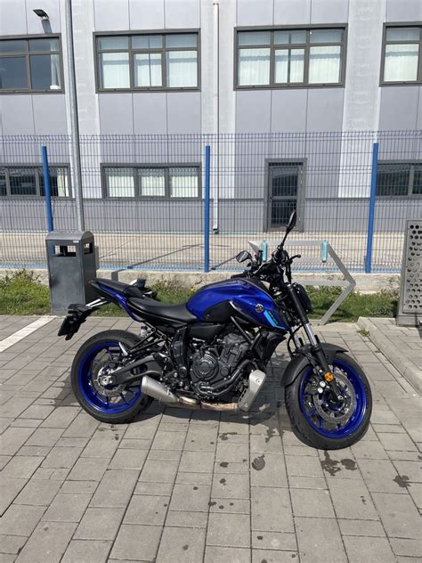 Yamaha Mt A Garantie Bucuresti Sectorul Olx Ro