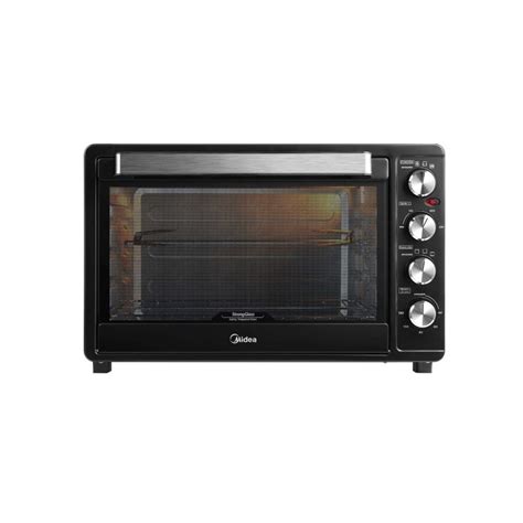 Horno Midea Mesa L Negro Mto Ahb