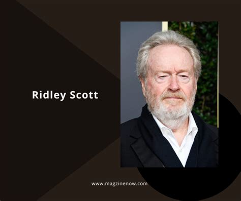Ridley Scott - Wiki, Biography, Family, Relationships, Career, Net