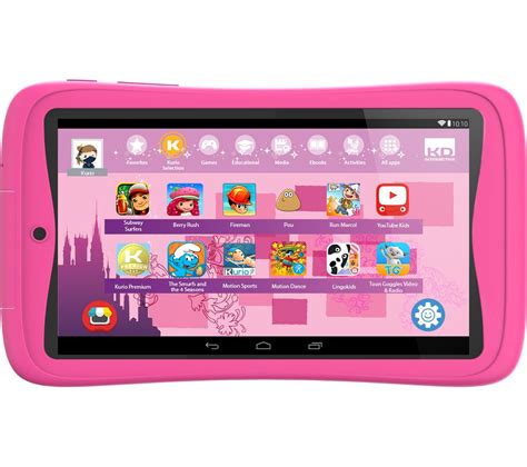 KURIO Advance C17151 7" Tablet - 16 GB, Pink, Pink Review - Review Electronics