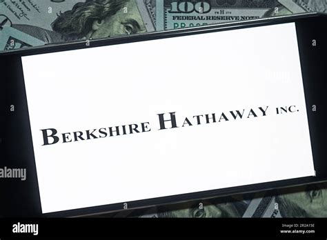 Berkshire Hathaway Inc Editorial Berkshire Hathaway Inc Is An