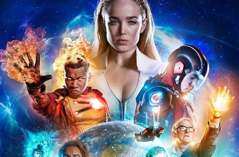 Legends Of Tomorrow Had 6 Notable Moments In Season 3