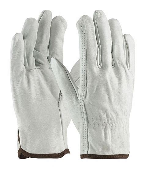 Pip L 9 Cowhide Leather Gloves 581u0468 101l Grainger