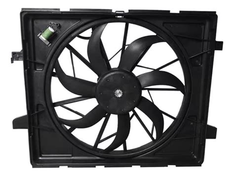 Motoventilador Jeep Grand Cherokee 2014 2015 2016 2017 2019 Envío gratis