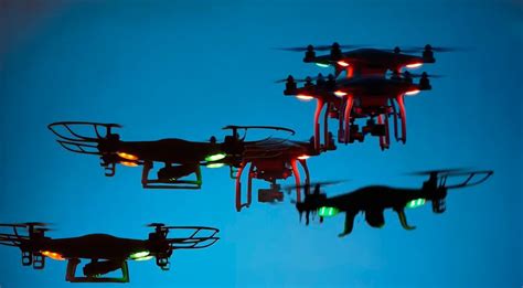 Cómo funcionan los drones y qué es la tecnología de drones Guía Drones