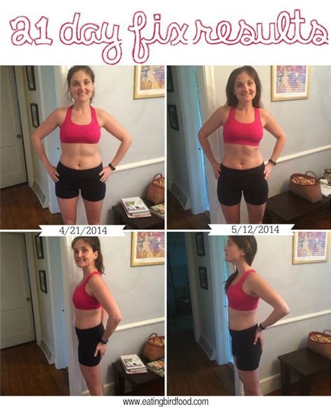 Easy Day Fix Results Without Meal Plan Simple And Homemade Tips