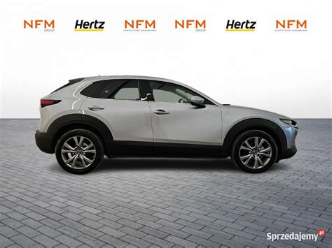 Mazda CX 30 2 0 SKYACTIV G 150 KM Kanjo Salon PL Faktura V Warszawa