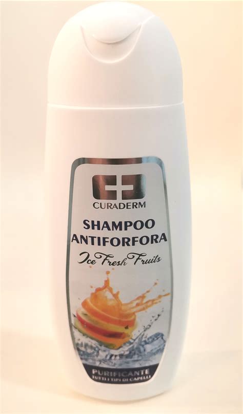 SHAMPOO ANTIFORFORA 300 ML PURIFICANTE TUTTI I TIPI DI CAPELLI