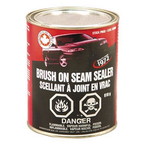 Dominion Sure Seal Pbgq Brushable Seam Sealer Quart