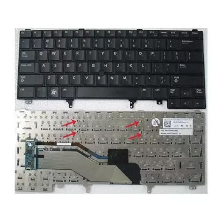 Dell Latitude E6220 Keyboard Ukamart Global