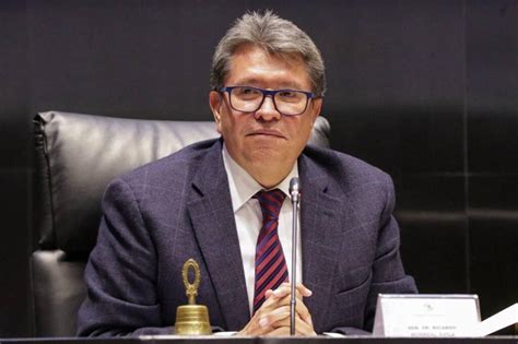 Urge Ricardo Monreal Garantizar Seguridad P Blica Jur Dica Y Social