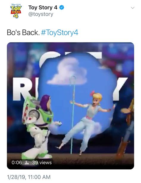 J Aubrey 🤠 On Twitter They Literally Made Her Slim Fucking Thicc Pixar Finna Turn Bo Peep Into