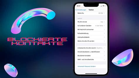 Alle Blockierten Nummern Auf Iphone Anzeigen So Gehts Das Splaitor