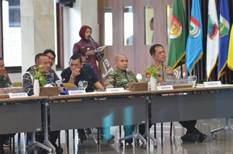 Korem Gatam Siap Bantu Pemerintah Cegah Karhutla Nenemonews