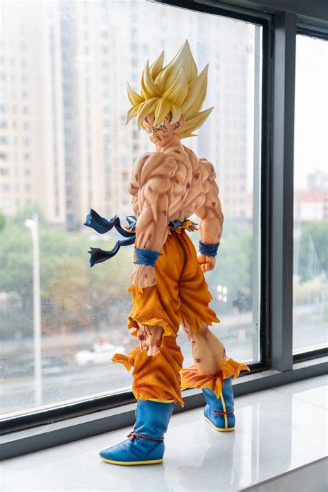 Figure Class Goku Namek