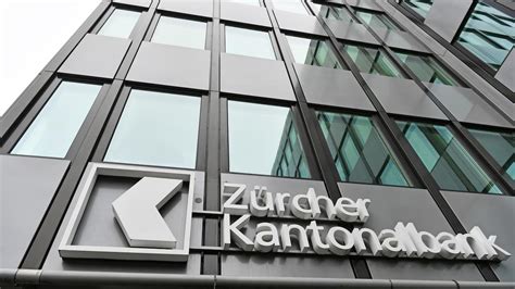 Zkb Profitiert Von Der Krise Der Credit Suisse Und Erzielt Erstmals