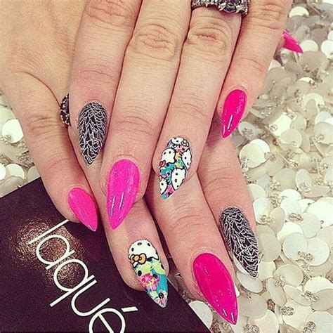 Pin Van Nicole Barrett Op Nail Art