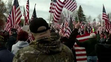 Mass Mayor Blasts Disrespectful Flag Removal At College On Air