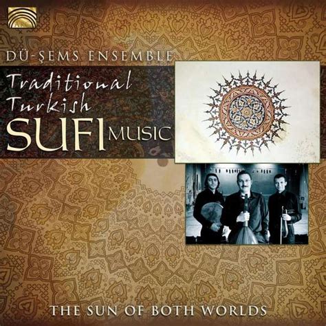 Traditional Turkish Sufi Music Cd Jpc