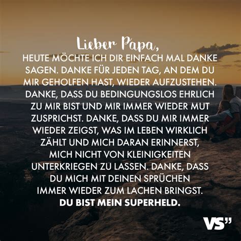 Danke Gedichte Fuer Papa