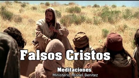 Falsos cristos Meditación YouTube