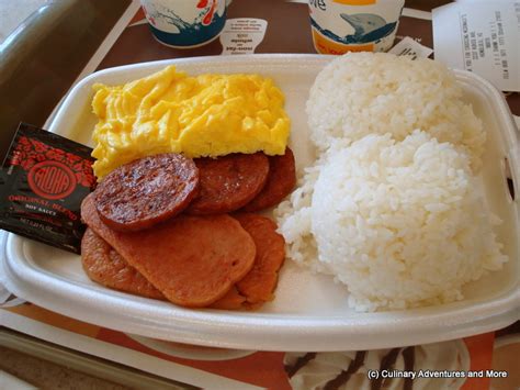 Culinary Adventures And More Hawaii Mcdonalds Regional Food