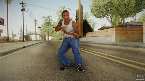 Gta San Andreas Cj Wallpaper