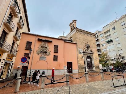 Convento De San Jos De Carmelitas Descalzas Granada